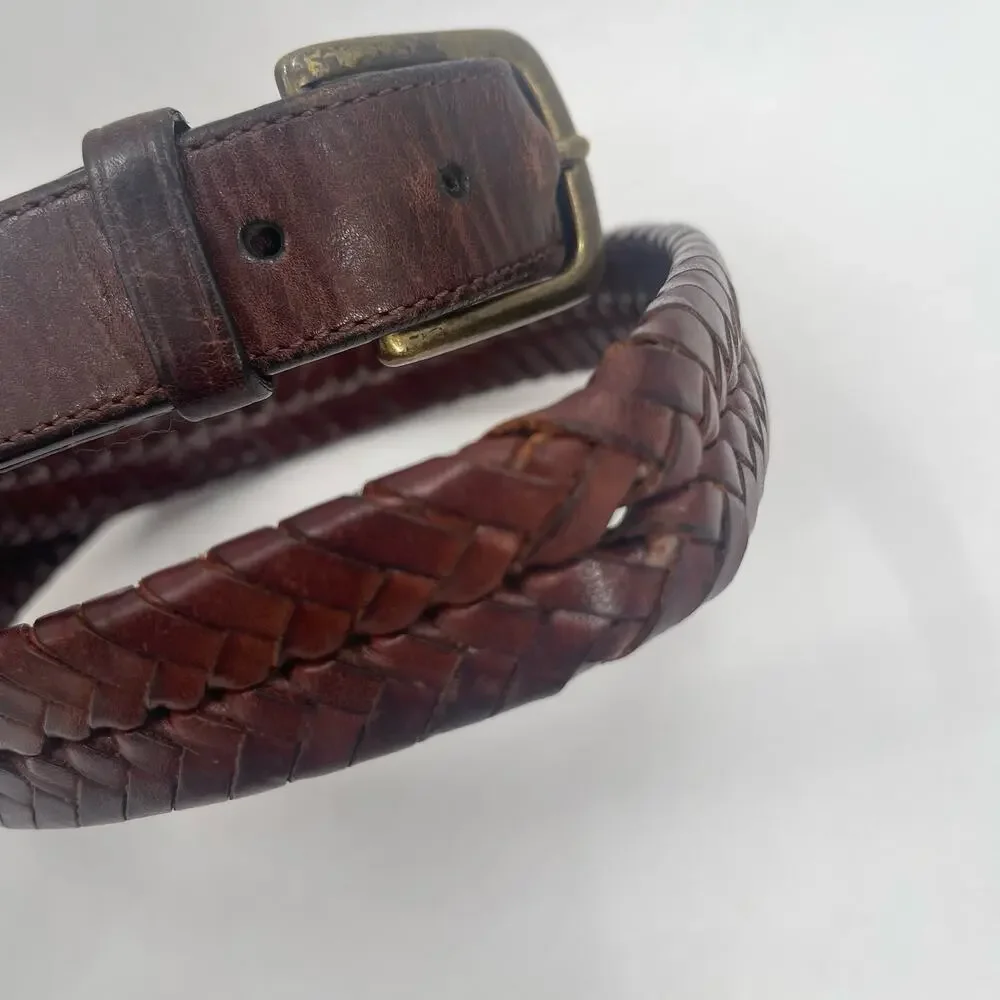 COACH Belt Size 36